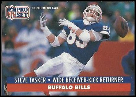 85 Steve Tasker